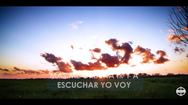 A Solas Al Huerto Yo Voy (Arreglo Por Paul Martinez) - Cartas Abiertas